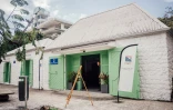 Saint-Denis : ouverture de la nouvelle bibliothèque du Bas de la Rivière 