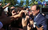 François Hollande 