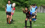 Rugby : Christian Califano et Xavier Garbajosa, deux anciens internationaux au contact de la relève réunionnaise