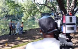 tournage de la série OPJ 
