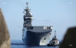 porte-hélicoptère mistral