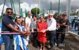 plateau sportif raoul bedier à deux canons 