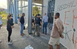Plan anti-bandes : la procureure de la République en visite dans le quartier Fayard à Saint-André