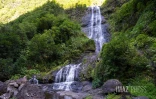 cascade blanche 