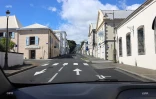 Saint-Denis rue vide 