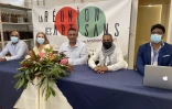 Jean-Charles NAGOU, candidat à la Chambre des Métiers