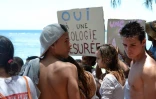 Rend a Nou la Mer manifestation 11 décembre 2016