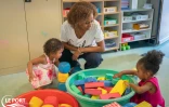 Le Port : entrez dans les classes passerelle pour vous familiariser avec l’école pour les tout-petits