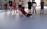 ALSH centres de loisirs 1er jour St Paul