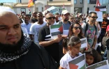 Manifestion palestine
