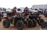 Maroc : l'équipe de La Réunion s'offre une nouvelle victoire sur le Rallye Aïcha des Gazelles