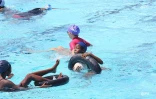 la Jeanne natation 