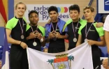 championnat france unss lutte