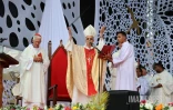 Ordination de Pascal Chane-Teng au Chaudron