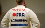 Jason Grandry , champion paralympique de judo