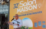 La Cinor à la 32ème édition du Salon de la Maison