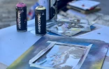 Saint-Paul : un atelier de graph pour les jeunes