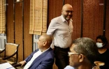 Pierrick Robert pascal plante La Chambre de commerce et d'industrie installe ses nouveaux élus 