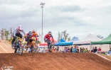 Le Port : une centaine de pilotes présents à la coupe régionale de BMX
