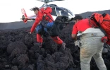 volcan éruption septembre 2018