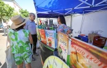lancement de la braderie commerciale de saint-denis 