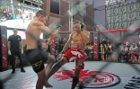 MMA à Saint-Denis