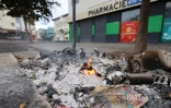 Incendie - Camélias - Saint-Denis - feux