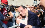 François Hollande 