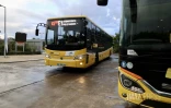RN2 à Sainte-Marie : la Région inaugure la nouvelle voie réservée aux transports en commun