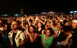  Saint-Gilles : carton plein pour les Francofolies ce vendredi soir 