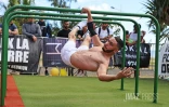 compétition de Street Workout Réunion Cup au Port 