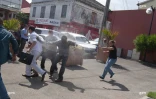 Exercices de protection de personnalités