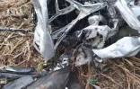 accident choc frontal saint philippe 17 novembre 2020