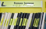 médiathèque de Sainte-Marie Braille 