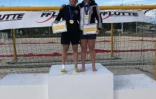 Doublé réunionnais au championnat de France de beach wrestling