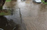 Pluies sur tout l\'île