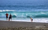Forte houle : l'ouest, le sud et sud-ouest en vigilance jaune vagues submersion [?]