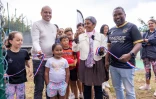  Saint-Denis : un nouveau plateau sportif inauguré au Brûlé