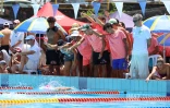 interclubs natation à plateau caillou 
