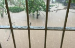 Dikeledi inondation