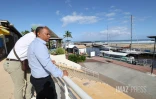 Saint-Paul : le Pavillon Bleu flotte de nouveau sur le port de Saint-Gilles