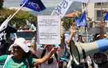 Manifestation contre la réforme des retraites
