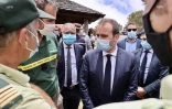 sébastien lecornu au maido