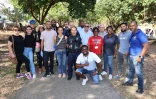 Saint-Pierre : succès pour le Clean Up Day à la Ravine Blanche
