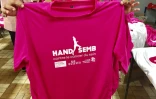 Matchs de handball contre le cancer du sein