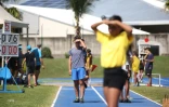 UNSS athlétisme Etang-Salé
