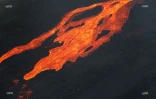 Volcan, Piton de la Fournaise, nouvelles fissures, survol, 20 mars 2019, lave, éruption 