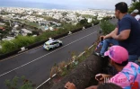 55ème Rallye de La Réunion, ES  Trois  bancs 