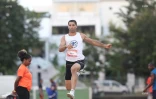 Meeting athlétisme saint dénis 2016