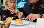 La cheffe réunionnaise Larissa Rajaonarivelo, deuxième au concours de la Cuillère d’Or à Paris 